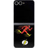 DC Comics The Flash Pixelated Running Pose Galaxy Z Flip6 Skin